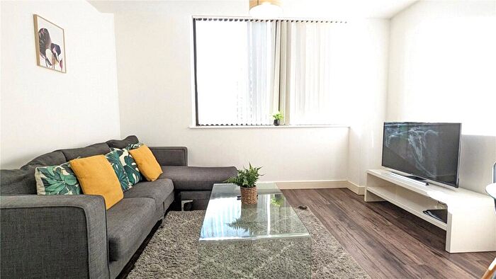 1 Bedroom Apartment For Sale In Broadway Residences, Broad Street, Birmingham, B15