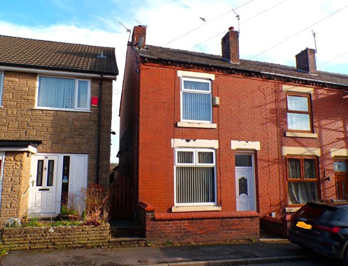 2 Bedroom End Of Terrace House For Sale In Livingstone Street, Lees, Oldham, OL4