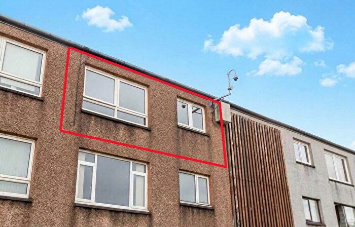 1 Bedroom Flat For Sale In Caledonia Court, Stranraer, DG9