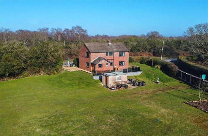 3 Bedroom Detached House For Sale In Forest Road, Thorney Hill, Bransgore, Christchurch, BH23