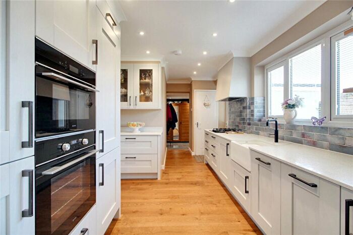 3 Bedroom Detached House For Sale In Critoph Close, Poringland, Norwich, Norfolk, NR14