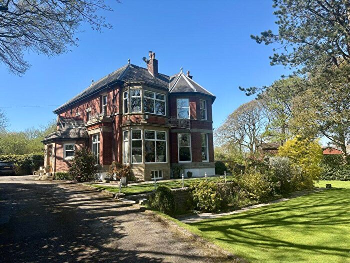 6 Bedroom Link Detached House For Sale In Highfield, Belmont Road, Bolton, BL1