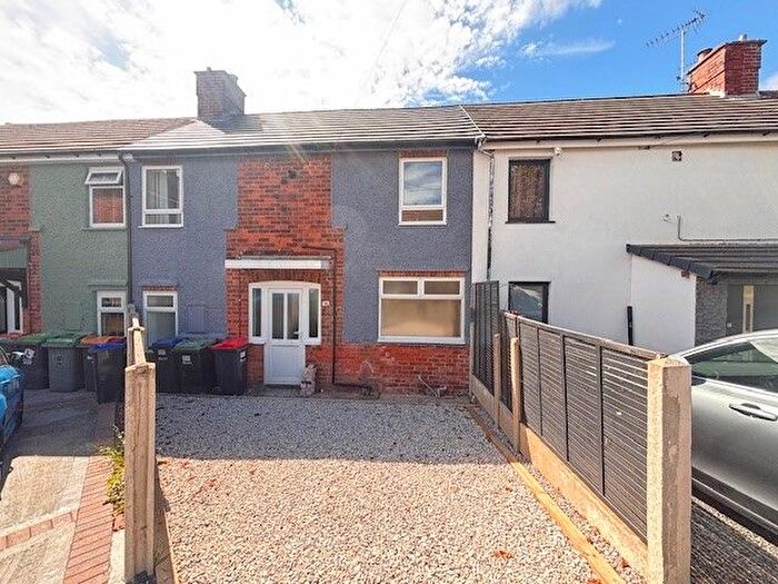 3 Bedroom Terraced House To Rent In Luther Avenue, Sutton-In-Ashfield, NG17