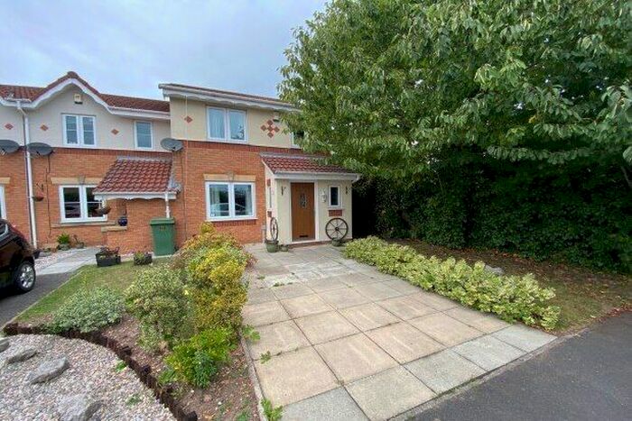 3 Bedroom Terraced House To Rent In Stratton Close, Wallasey, CH45