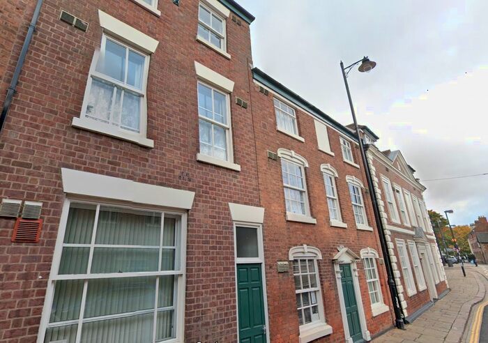 1 Bedroom Flat To Rent In Priory Street, Dudley, DY1