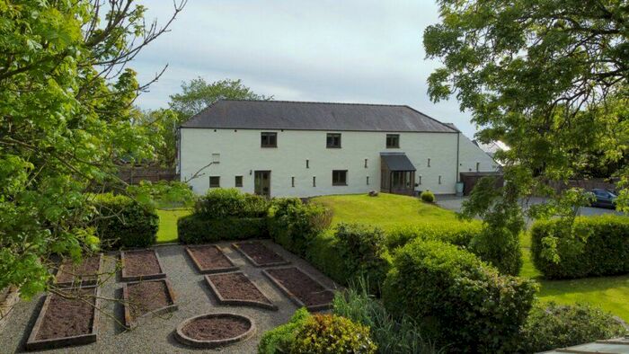 4 Bedroom Detached House For Sale In The Old Granary, SA73