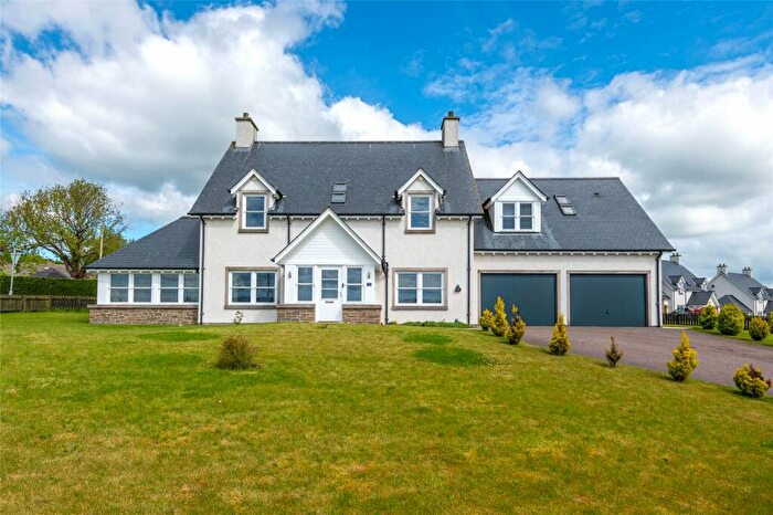 5 Bedroom Detached House For Sale In Ecclesgreig Gardens, St. Cyrus, Montrose, DD10
