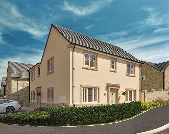 3 Bedroom Semi-Detached House For Sale In Darlington Road, Barnard Castle, DL12
