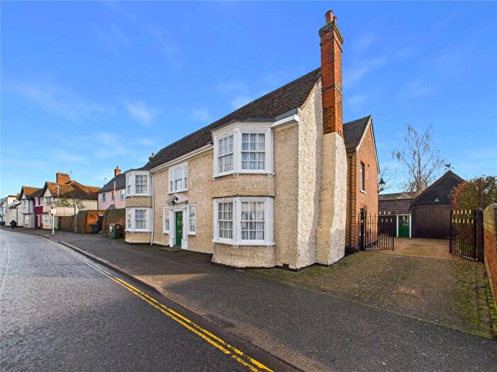 5 Bedroom Detached House For Sale In High Street, Kelvedon, Colchester, Essex, CO5