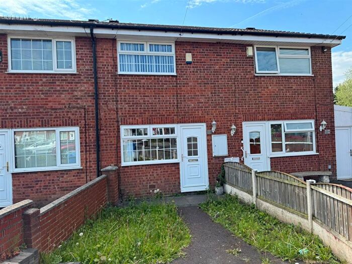 2 Bedroom Town House To Rent In Elizabeth Road, Fazakerley, Liverpool, L10