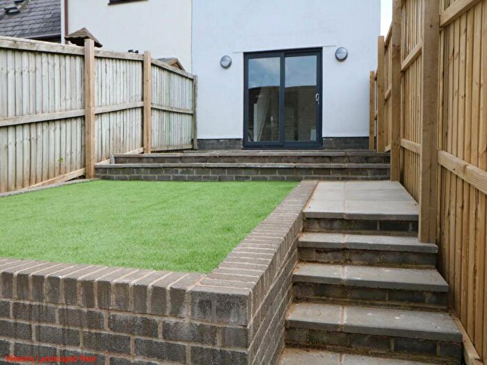 2 Bedroom End Of Terrace House To Rent In Hillside Drive, Cowbridge, Vale Of Glamorgan, CF71