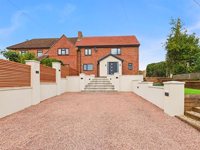 4 Bedroom Semi-detached House For Sale In Grange Court, Westbury-On-Severn, GL14