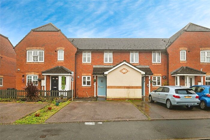 2 Bedroom Terraced House For Sale In Morris Close, Boughton Monchelsea, Maidstone, Kent, ME17
