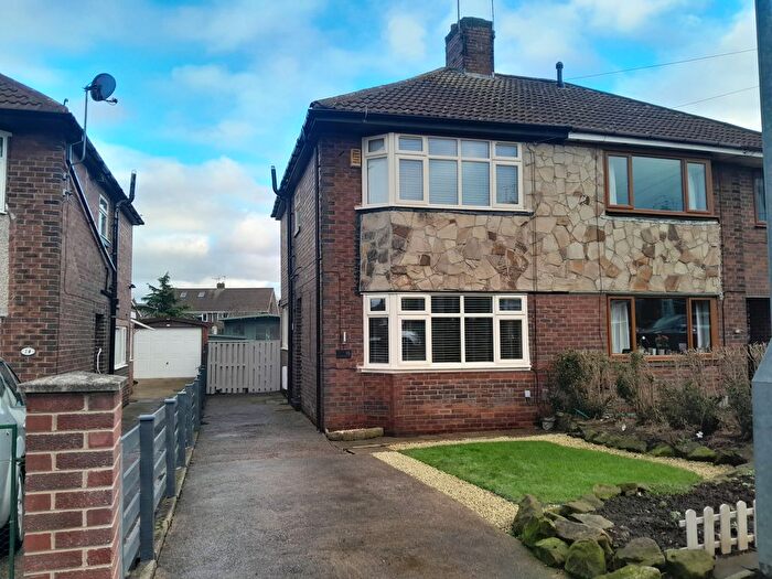 3 Bedroom Semi-Detached House To Rent In Brinsworth Hall Crescent, Brinsworth, Rotherham, S60