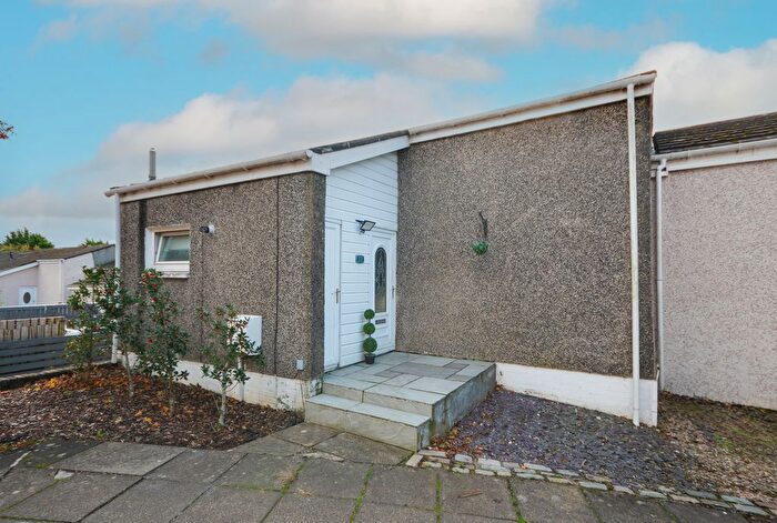 3 Bedroom End Terrace House For Sale In Ashiestiel Place, Cumbernauld, G67