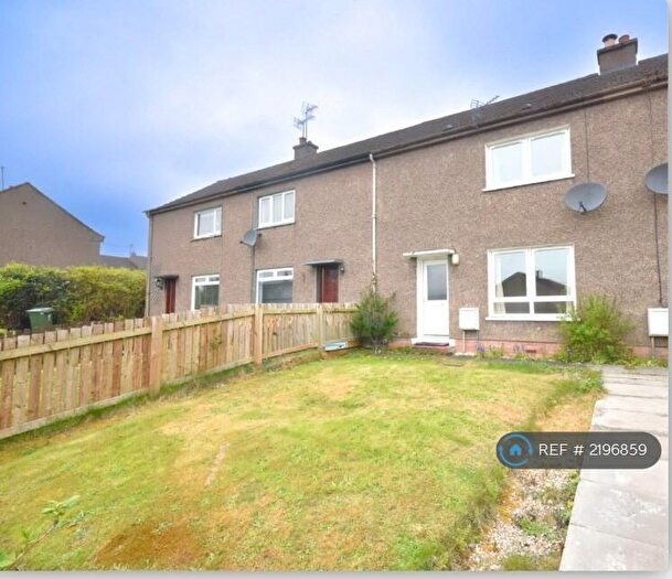 2 Bedroom Terraced House To Rent In Belvidere Place, Auchterarder, PH3