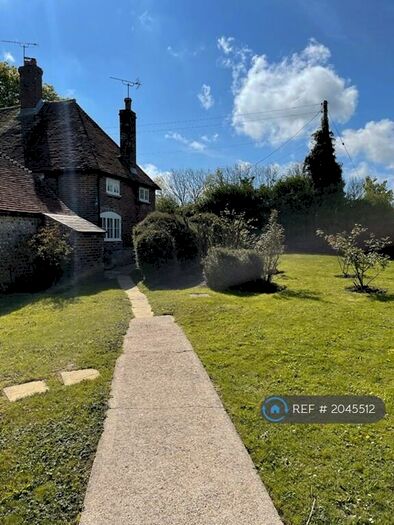 1 Bedroom Semi-Detached House To Rent In Barbers Cottages, East Sussex, BN8
