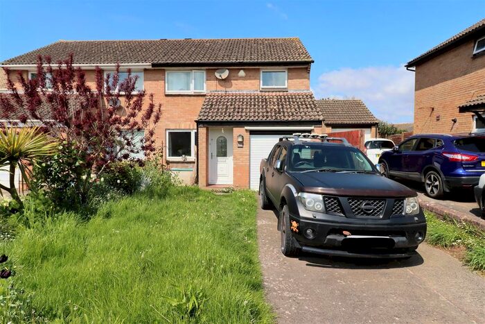 3 Bedroom Semi-Detached House For Sale In Longacre, Clevedon, BS21