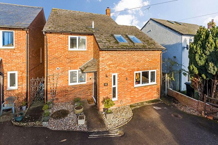 5 Bedroom Detached House For Sale In Bourne Street, Didcot, OX11