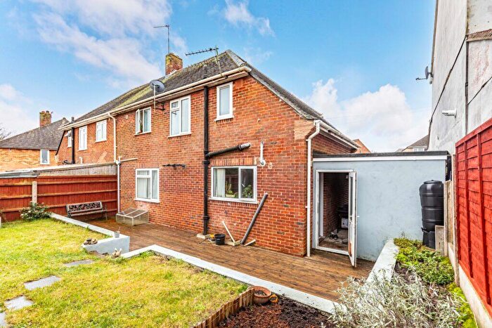 3 Bedroom Semi-Detached House For Sale In Wakely Road, Bournemouth, BH11