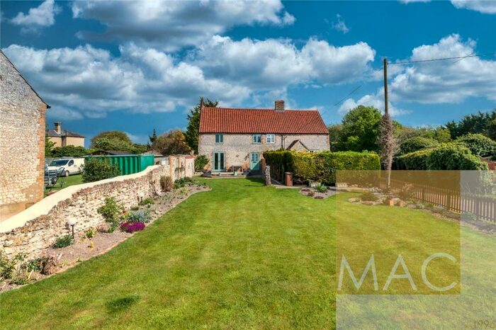 3 Bedroom Semi-Detached House For Sale In Old Severalls Road, Methwold Hythe, Thetford, Norfolk, IP26