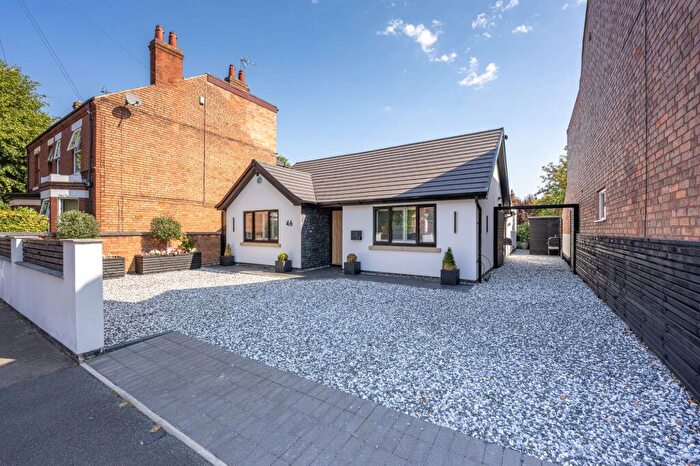 3 Bedroom Detached House For Sale In Curzon Street, Long Eaton, NG10