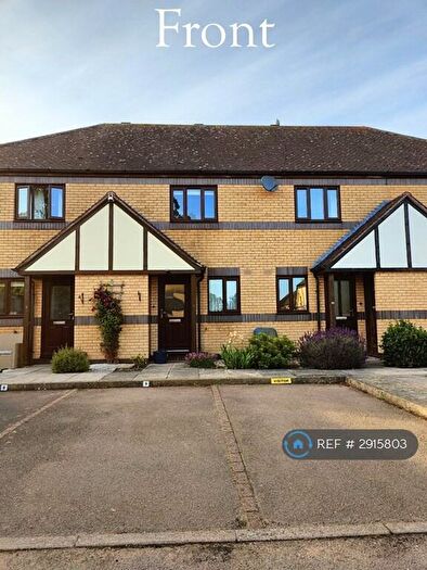 2 Bedroom Terraced House To Rent In Battle Court, Warwick, CV35
