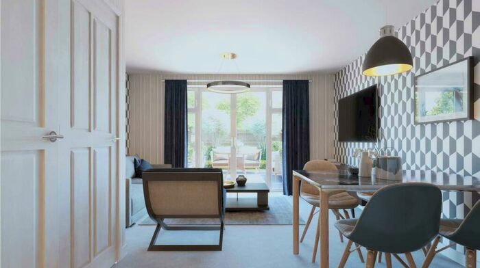 2 Bedroom Semi-Detached House For Sale In Edwinstowe, NG21