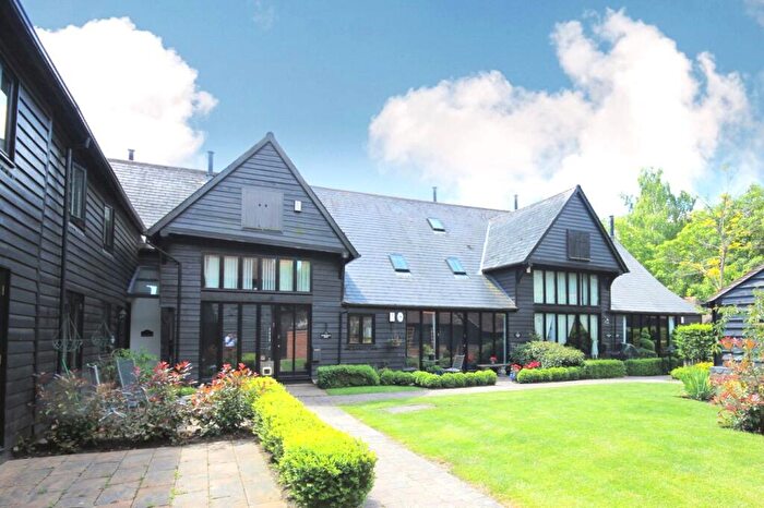 3 Bedroom Barn Conversion For Sale In Cage End, Hatfield Broad Oak, Bishop's Stortford, CM22