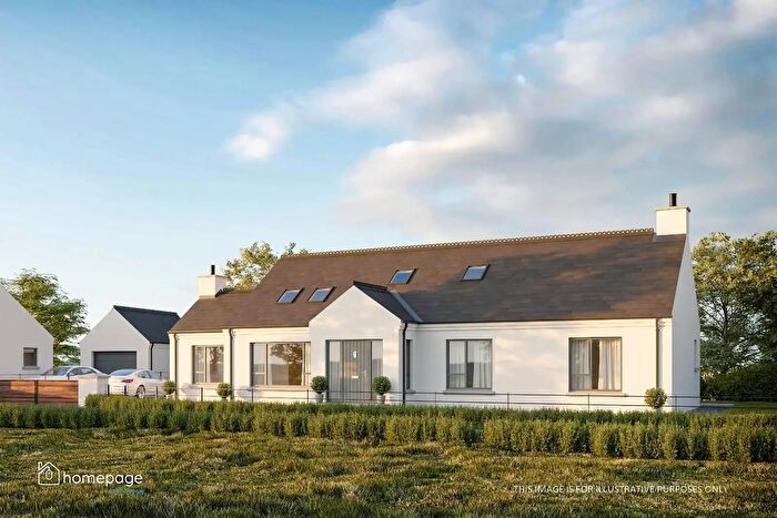 5 Bedroom Detached House For Sale In Premium New Build, Limavady, BT49