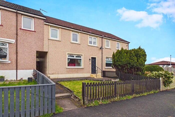 3 Bedroom Terraced House For Sale In Burnhead Street, Viewpark, Glasgow, G71