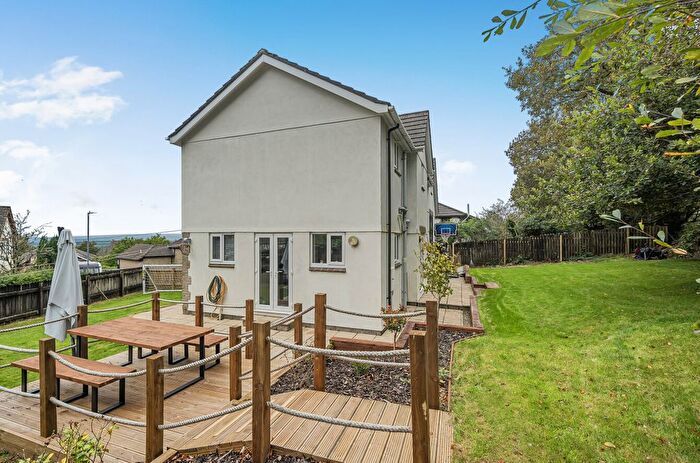 5 Bedroom Detached House For Sale In Isacombe Oaks, Kelly Bray, Callington, Cornwall, PL17