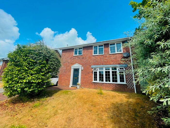 4 Bedroom Detached House To Rent In Ridgeway, Lisvane, Cardiff, CF14