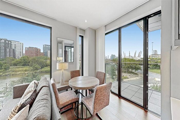 1 Bedroom Flat For Sale In Avalon Point - Orchard Wharf, E14