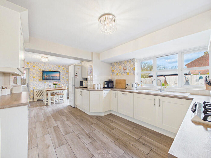 4 Bedroom Semi Detached House For Sale In Stretton Road, Morton, DE55