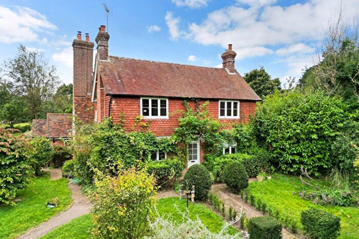 5 Bedroom Detached House To Rent In Tapsells Lane, Wadhurst, TN5