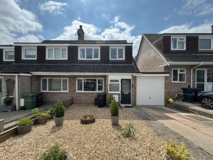 3 Bedroom House To Rent In Somerleaze Close, Wells, Somerset, BA5