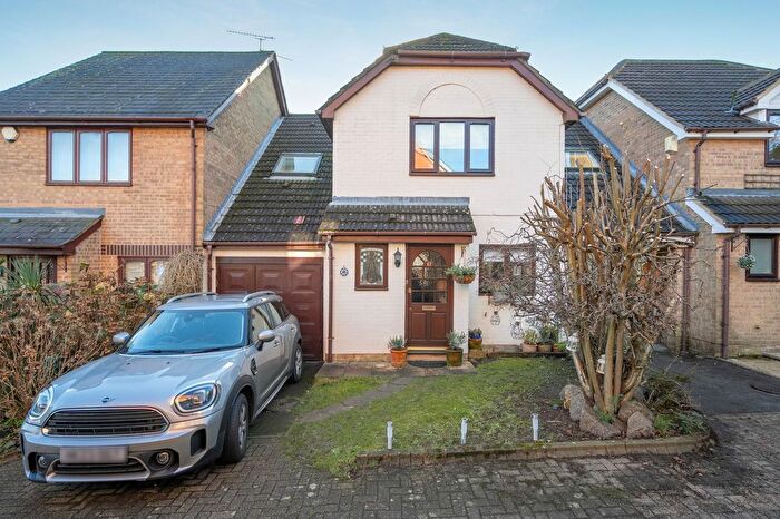 4 Bedroom Terraced House For Sale In St.Christopher Gardens, Ascot, SL5