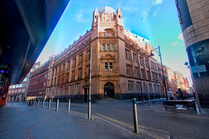 1 Bedroom Flat To Rent In Rutland Street, City Centre, Leicester, LE1