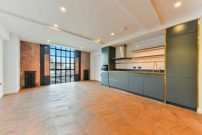 Studio To Rent In Switch House East, Battersea Power Station, London, SW11