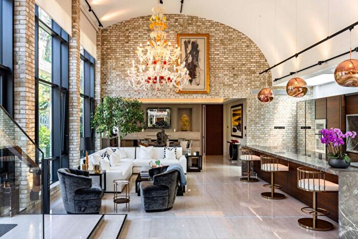 5 Bedroom Detached House To Rent In Belsize Place, London, NW3