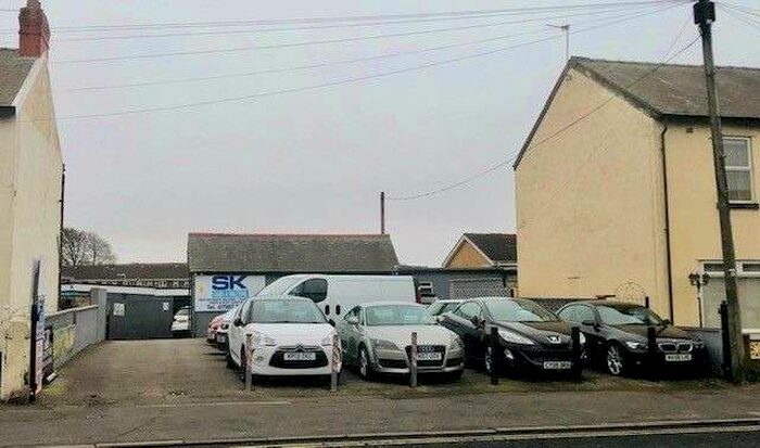 Property To Rent In Vicarage Lane, Blackpool, FY4