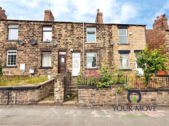 3 Bedroom Terraced House For Sale In Hough Lane, Wombwell, Barnsley, S73