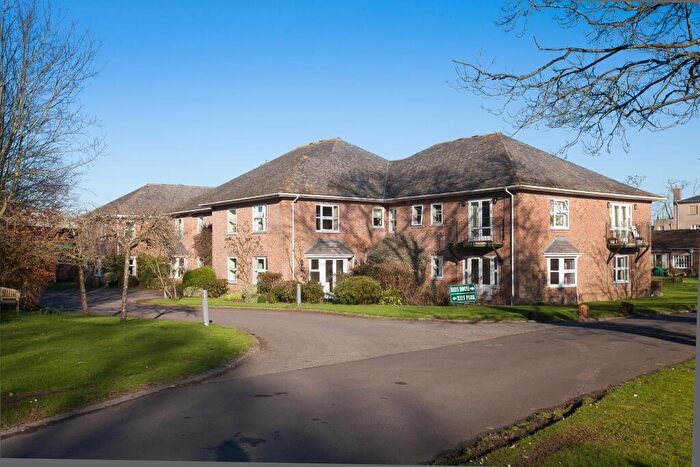 1 Bedroom Retirement Property To Rent In Hays Park, Sedgehill, Shaftesbury, SP7