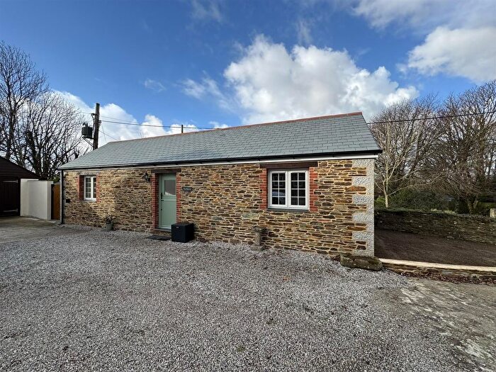 1 Bedroom Barn Conversion To Rent In Reskivers, Tregony, Truro, TR2