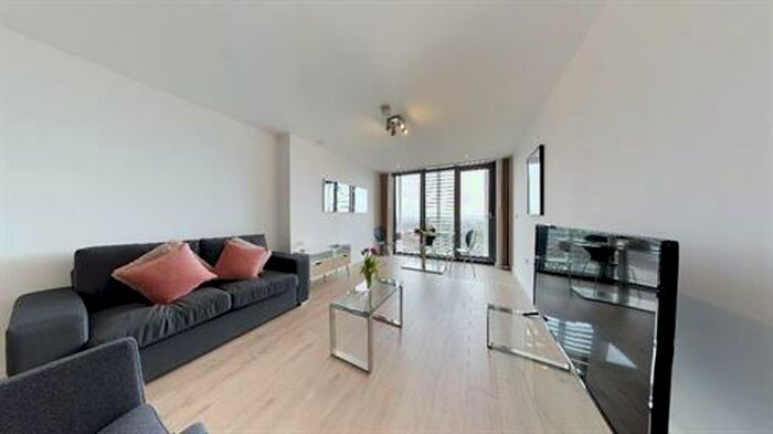 1 Bedroom Apartment To Rent In Stratosphere Tower Great Eastern Road London, E15