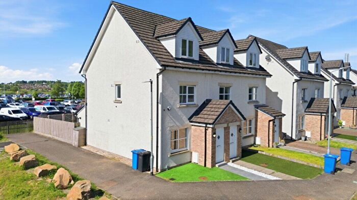 4 Bedroom Terraced House For Sale In Caledonia Street, Dalmuir, G81