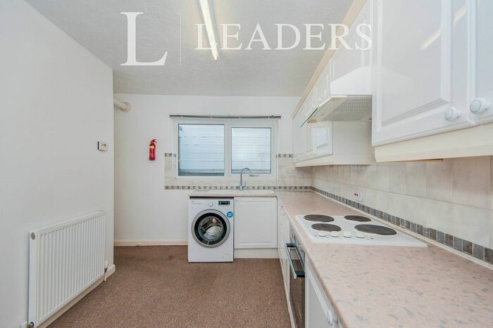 1 Bedroom Flat To Rent In Trafalgar Place, Boston, PE21