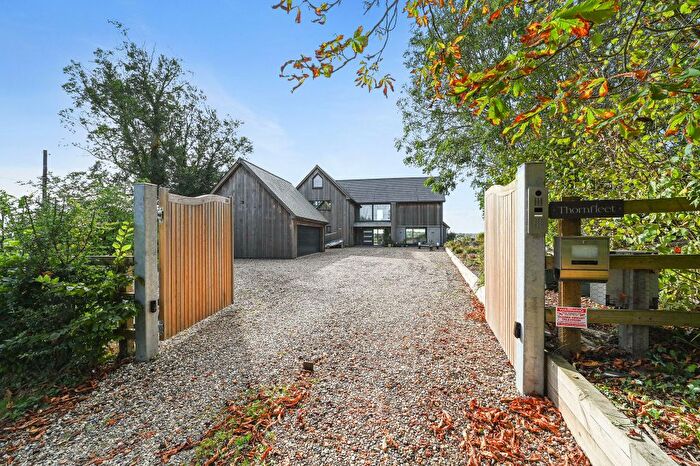 4 Bedroom Detached House For Sale In Church Road, Peldon, Colchester, CO5