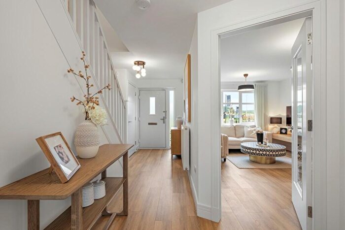 3 Bedroom End Of Terrace House For Sale In Turnhouse Road, Edinburgh, EH12